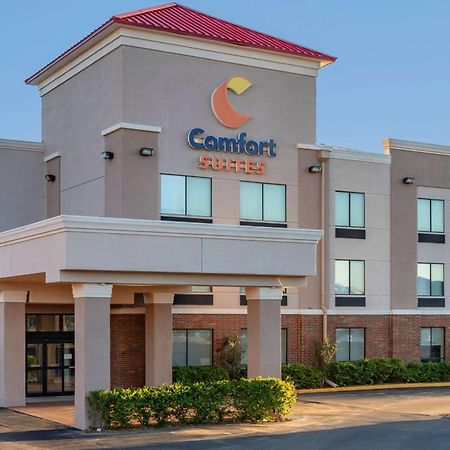 Comfort Suites Накітош Екстер'єр фото