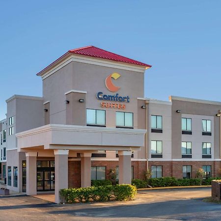 Comfort Suites Накітош Екстер'єр фото