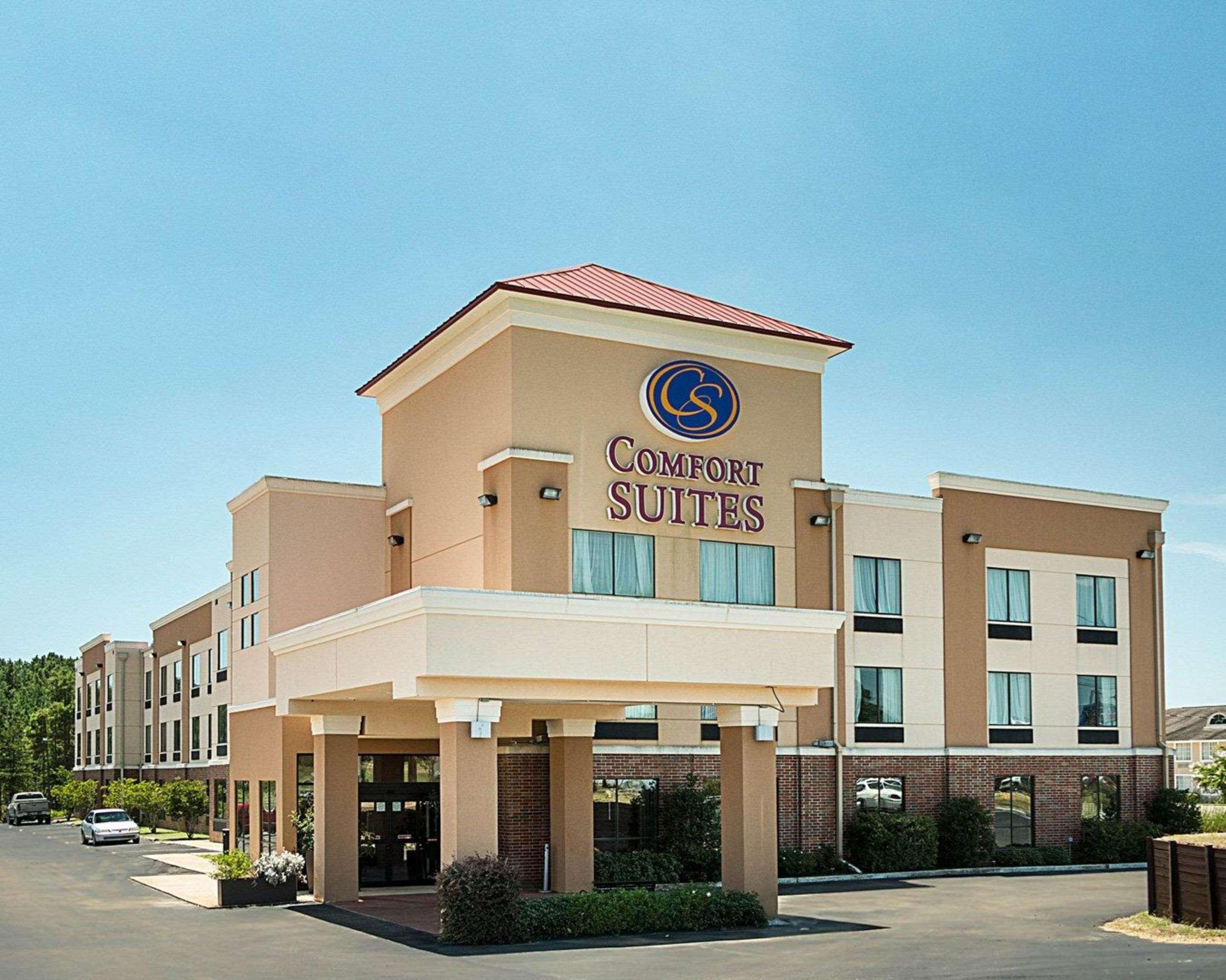 Comfort Suites Накітош Екстер'єр фото