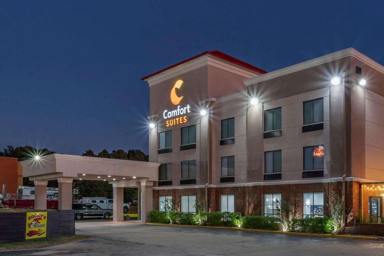 Comfort Suites Накітош Екстер'єр фото