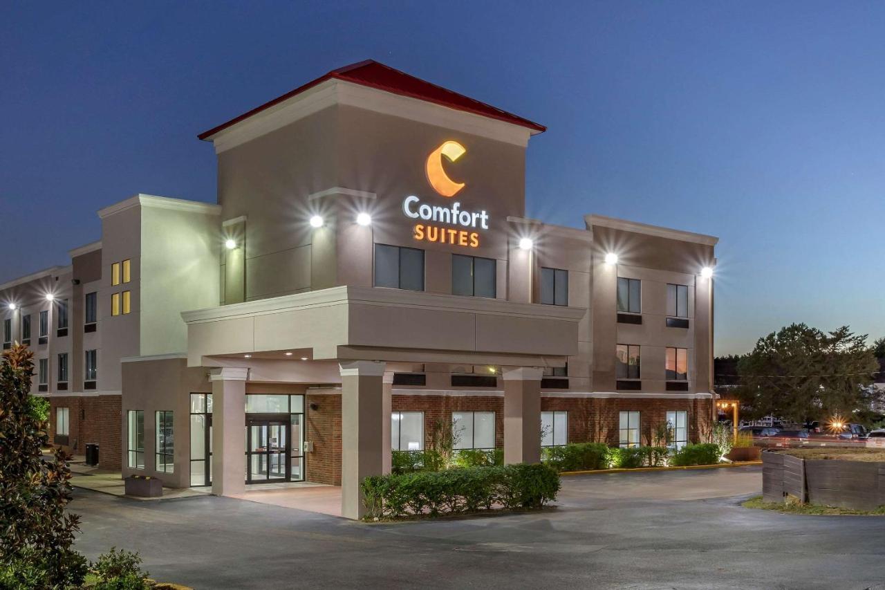 Comfort Suites Накітош Екстер'єр фото