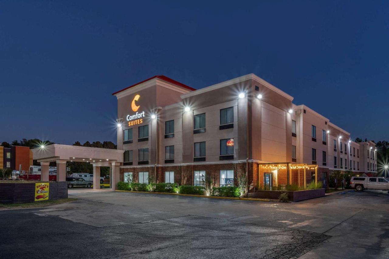 Comfort Suites Накітош Екстер'єр фото