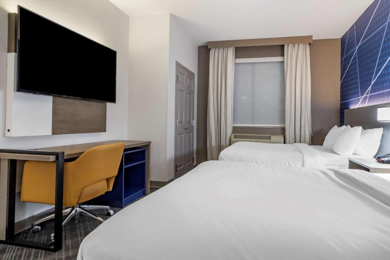 Comfort Suites Накітош Екстер'єр фото
