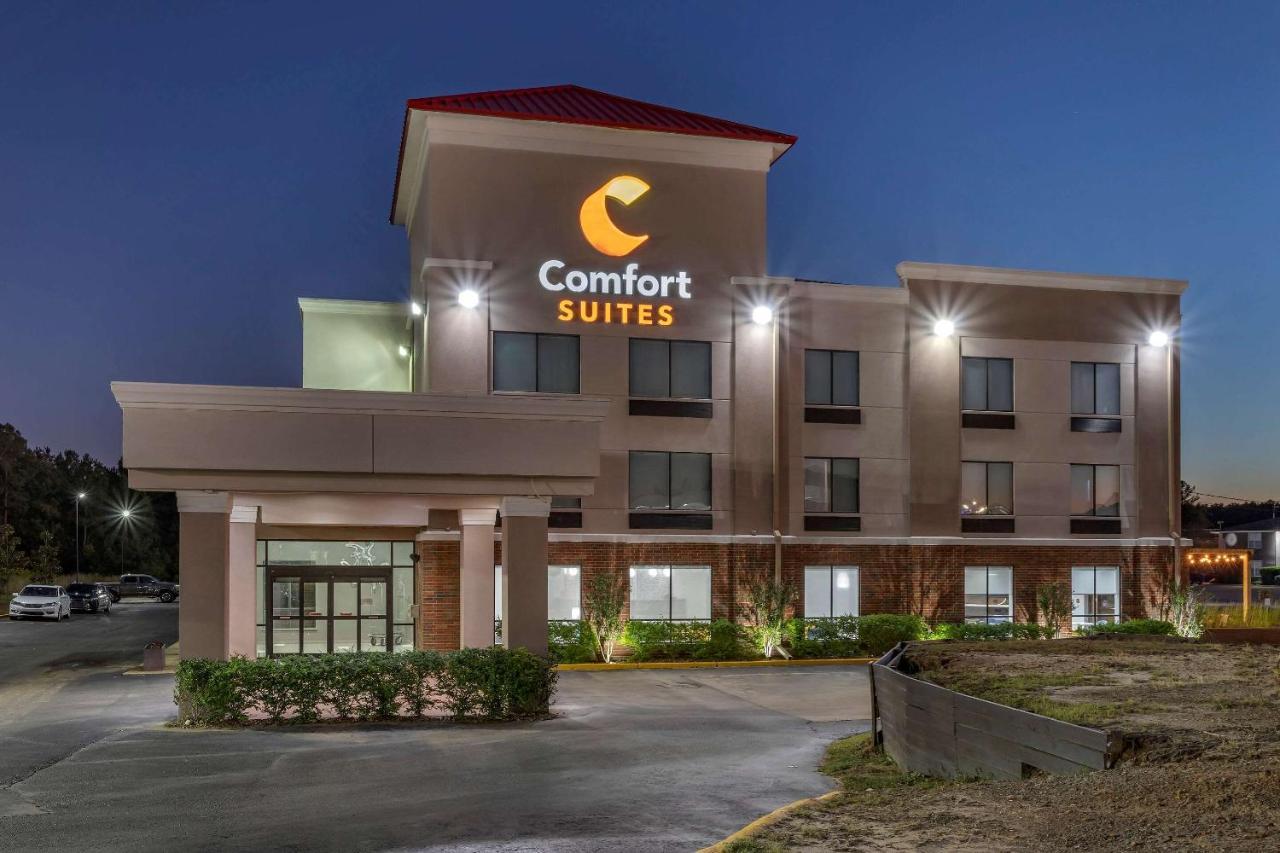 Comfort Suites Накітош Екстер'єр фото