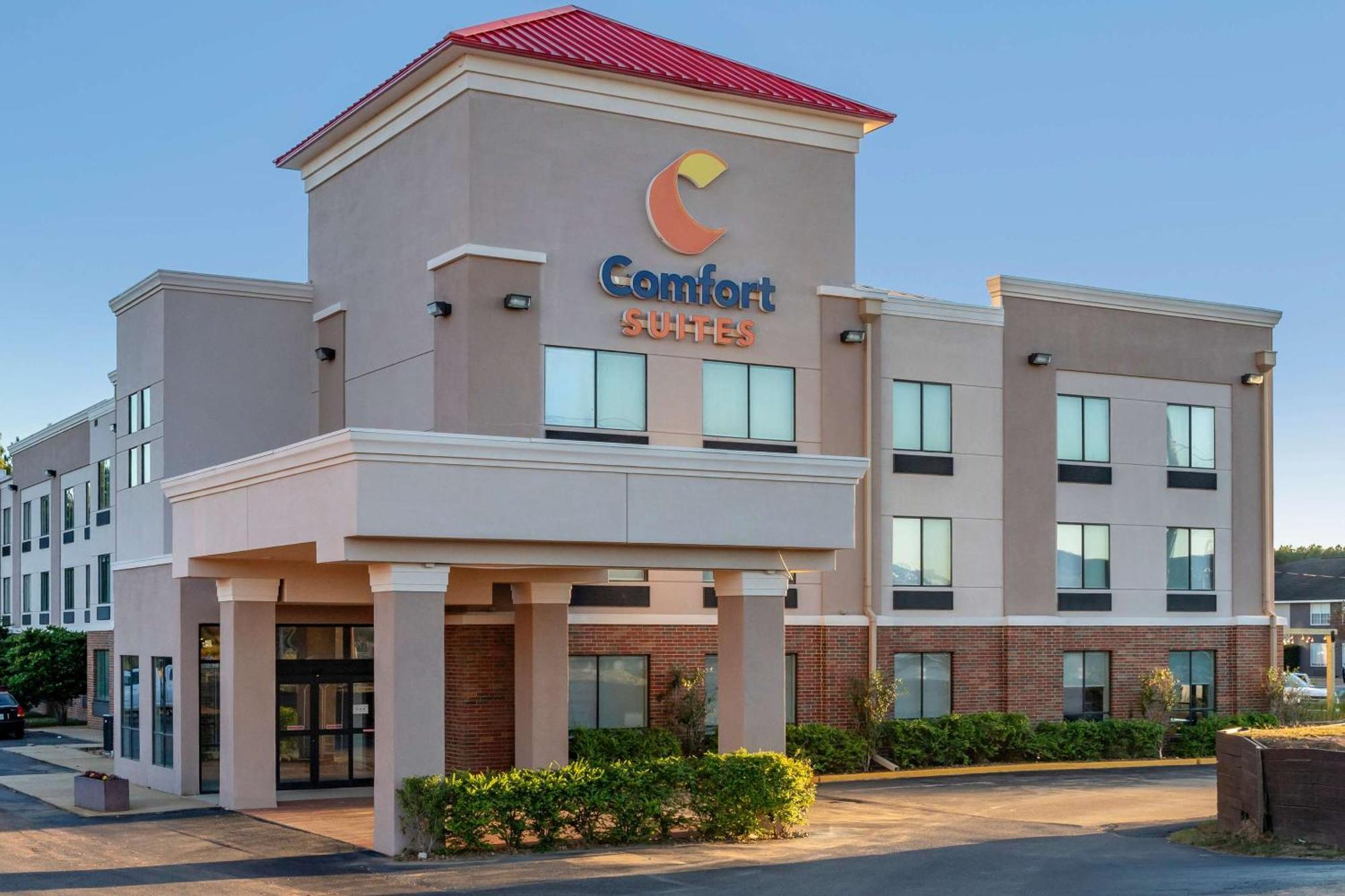 Comfort Suites Накітош Екстер'єр фото