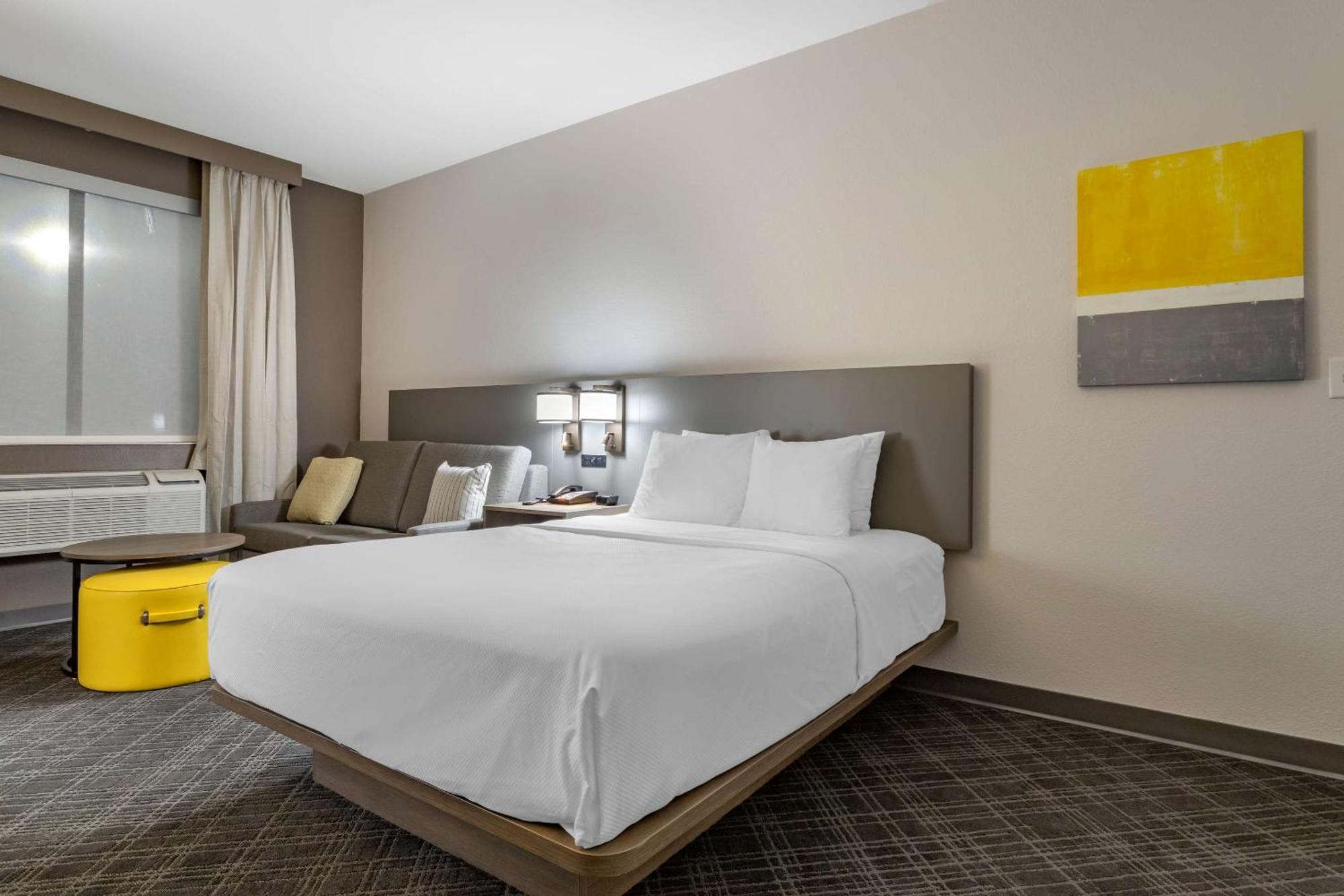 Comfort Suites Накітош Екстер'єр фото