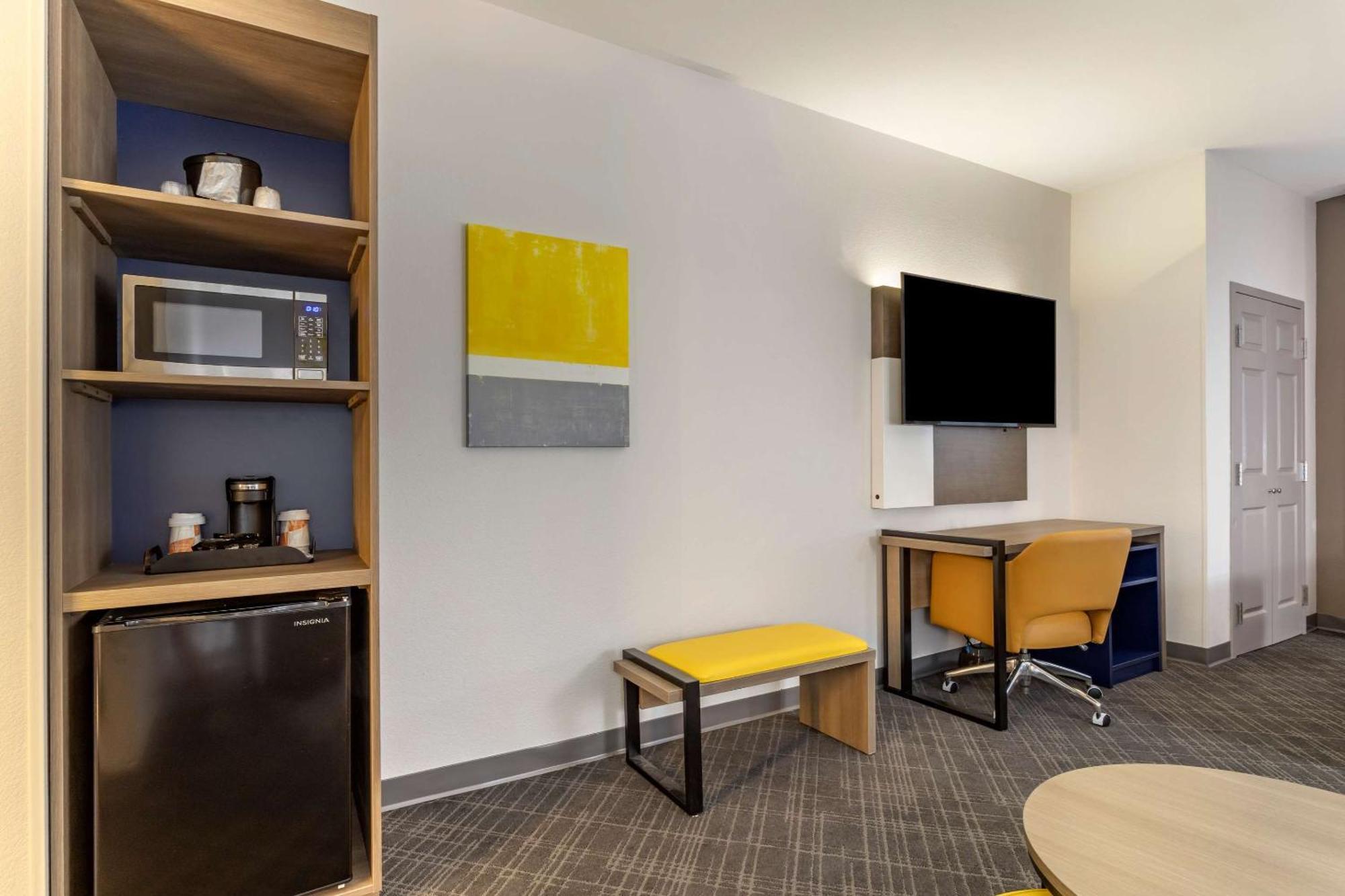 Comfort Suites Накітош Екстер'єр фото