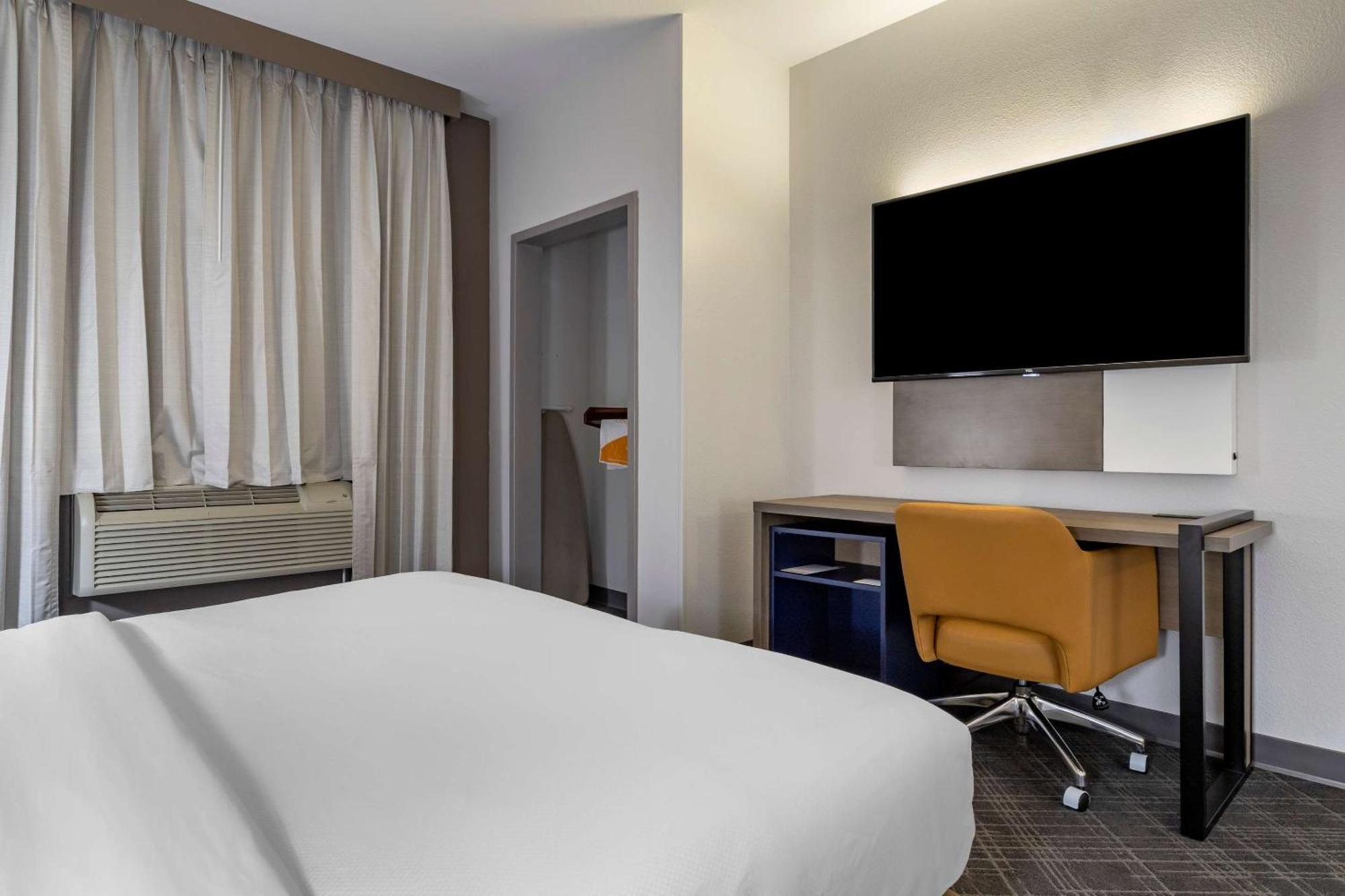 Comfort Suites Накітош Екстер'єр фото
