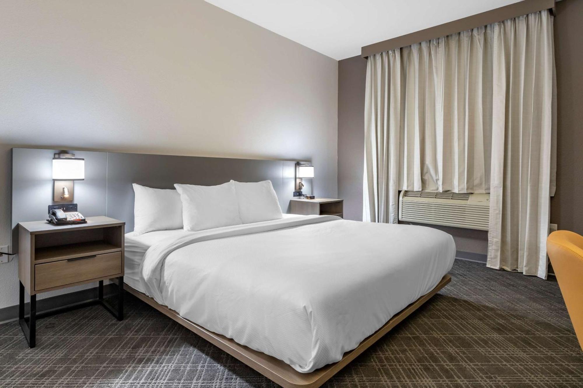 Comfort Suites Накітош Екстер'єр фото
