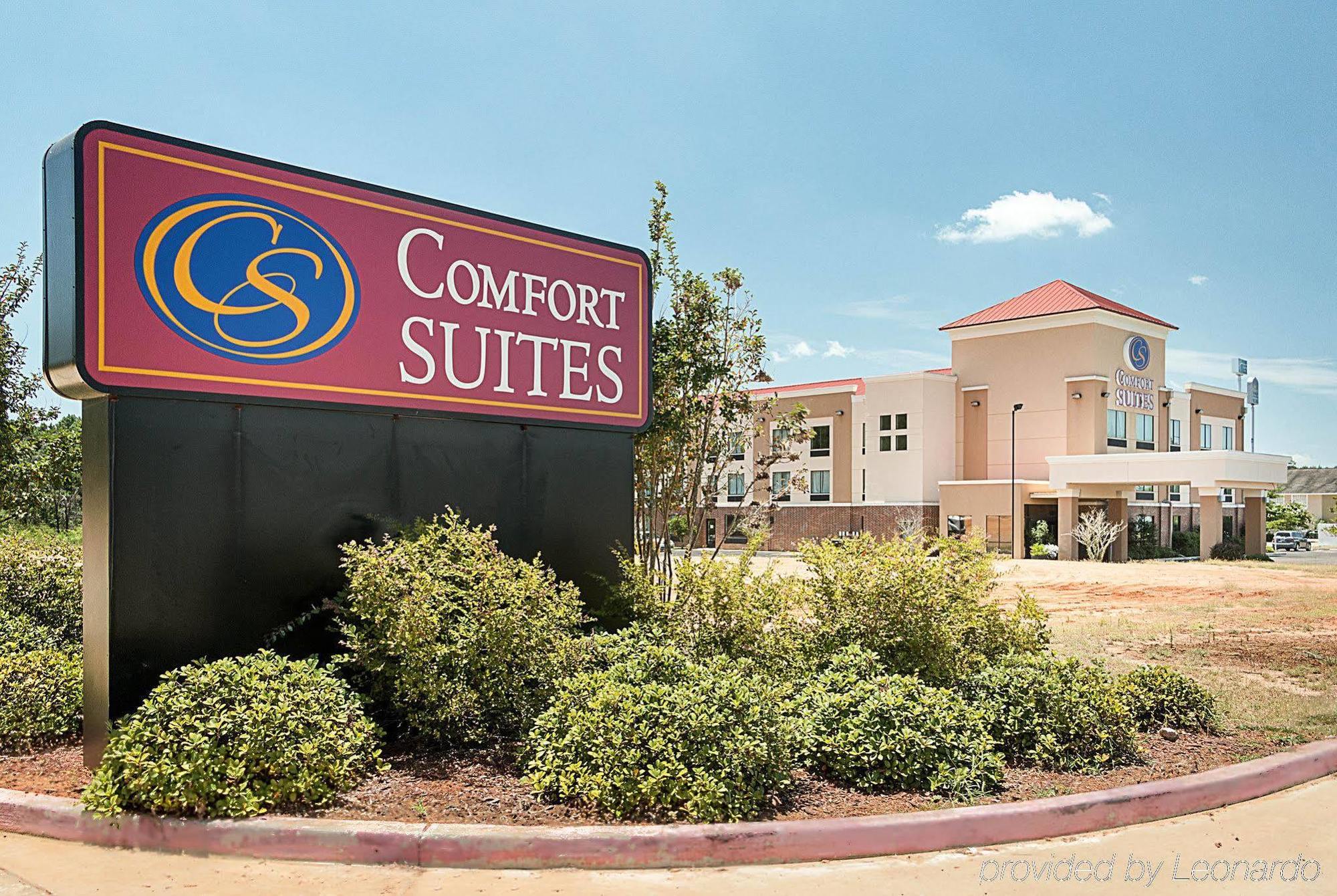Comfort Suites Накітош Екстер'єр фото