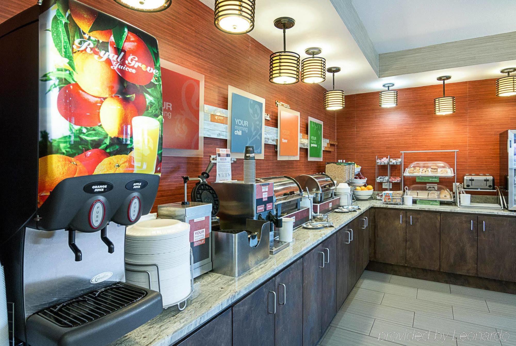 Comfort Suites Накітош Екстер'єр фото