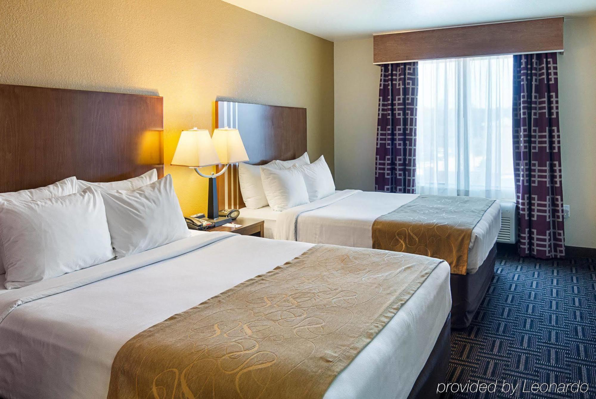 Comfort Suites Накітош Екстер'єр фото
