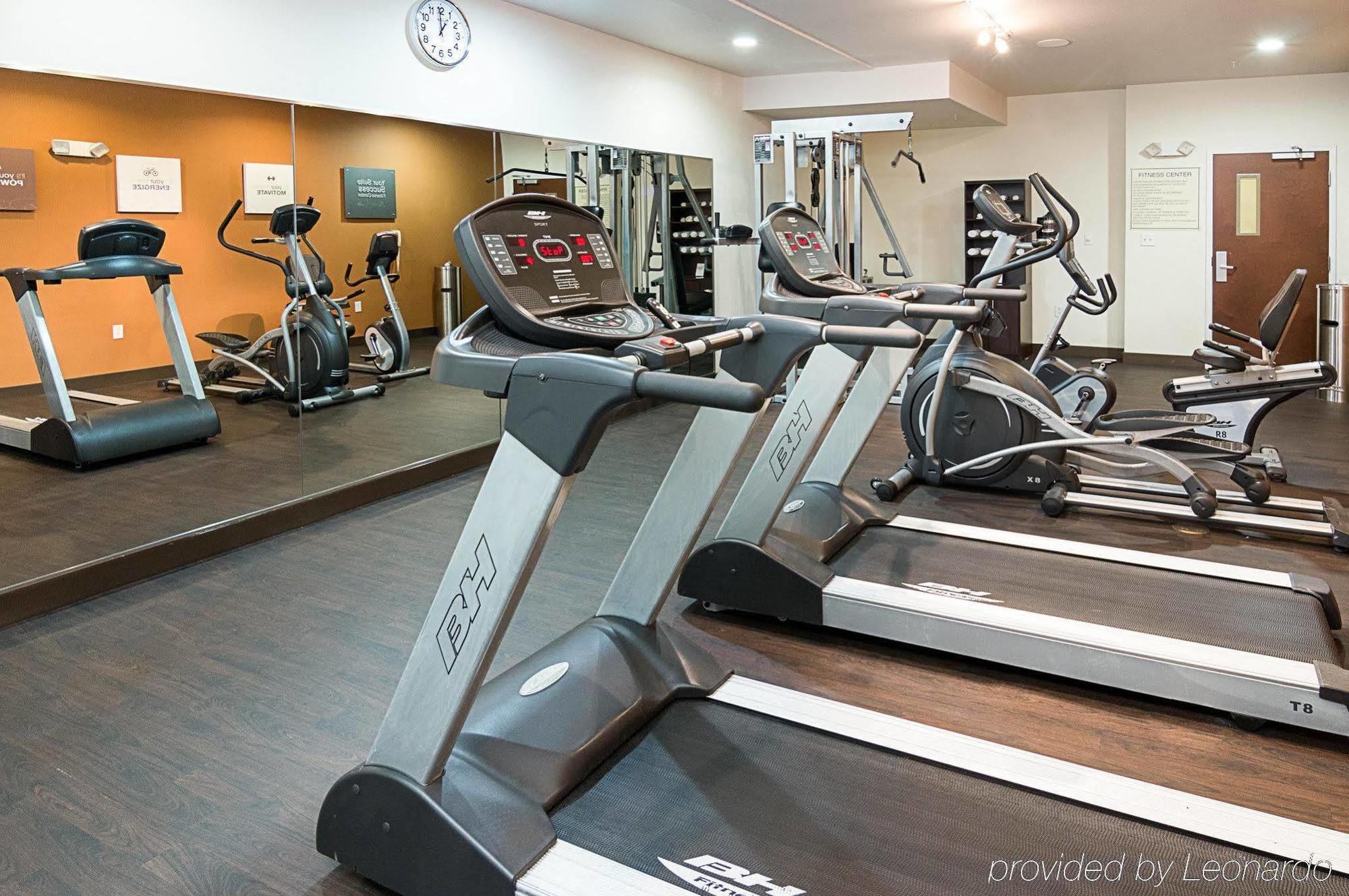 Comfort Suites Накітош Екстер'єр фото