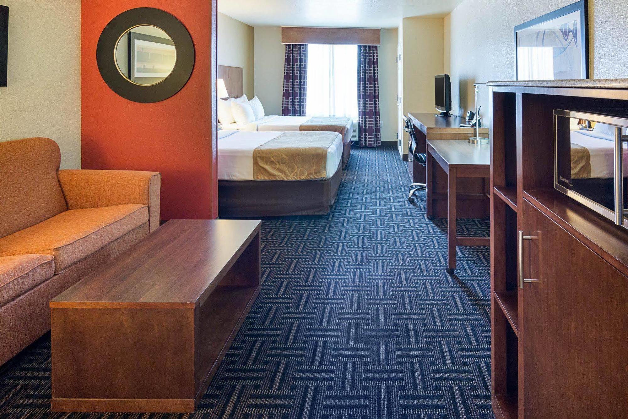 Comfort Suites Накітош Екстер'єр фото